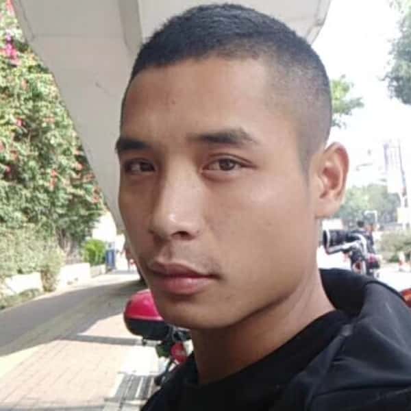 广西32岁单身帅哥真诚找对象-洛阳征婚相亲网
