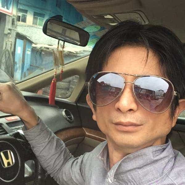 48岁岁海南单身帅哥 - 洛阳吉缘网