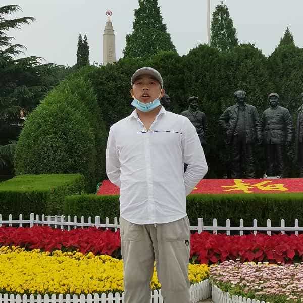 39岁岁河北单身帅哥 - 洛阳吉缘网