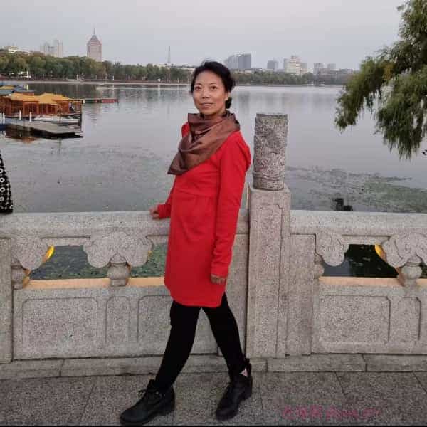 53岁岁吉林单身美女 - 洛阳吉缘网